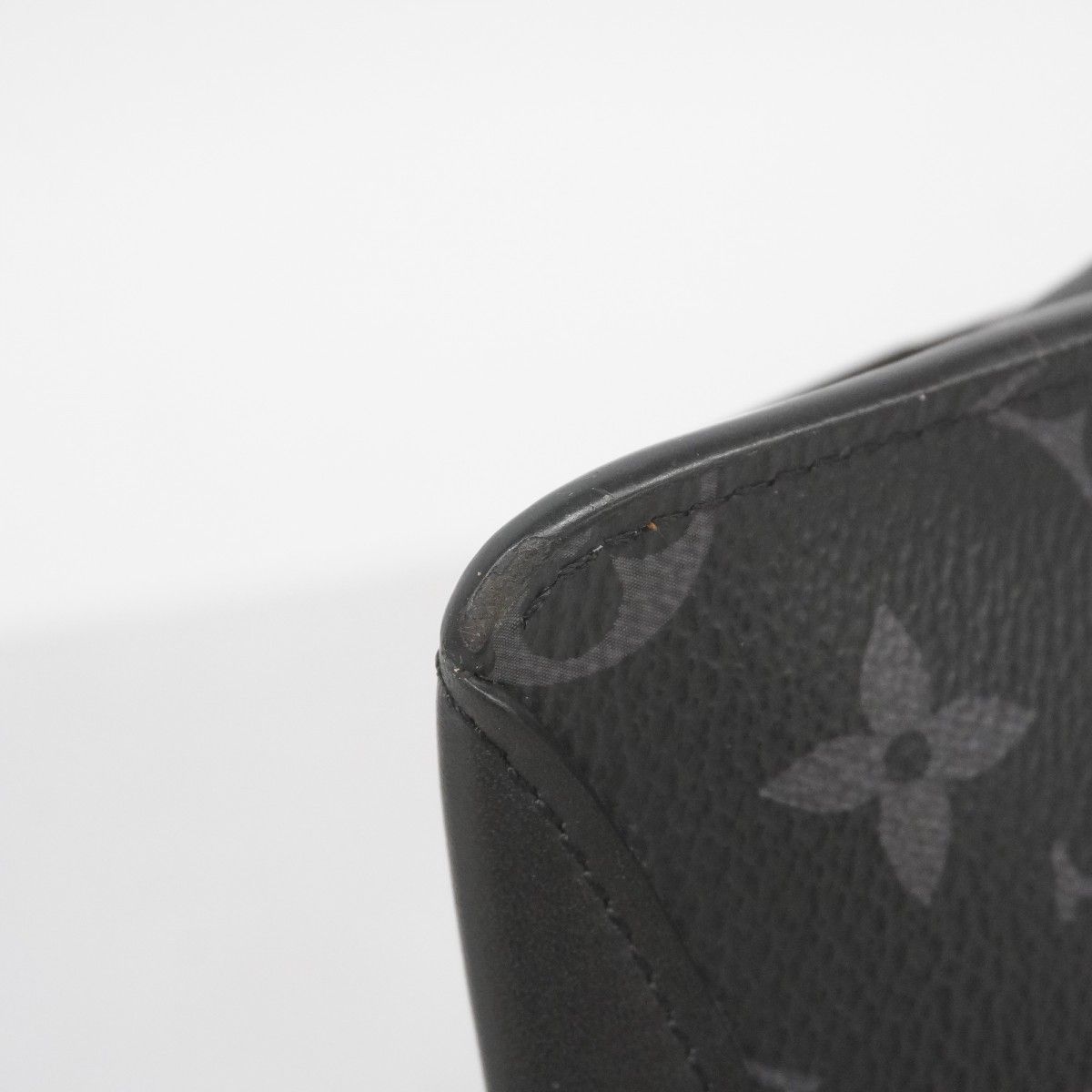  5 md 5086 ルイヴィトン メガネケース モノグラム エクリプス エテュイリュネットウディ GI 0296 ブラック メンズ その他 小物