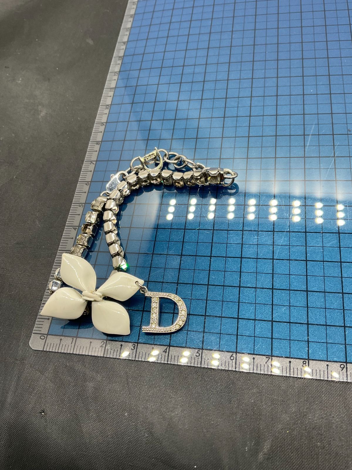 クリスチャンディオール ブレスレット