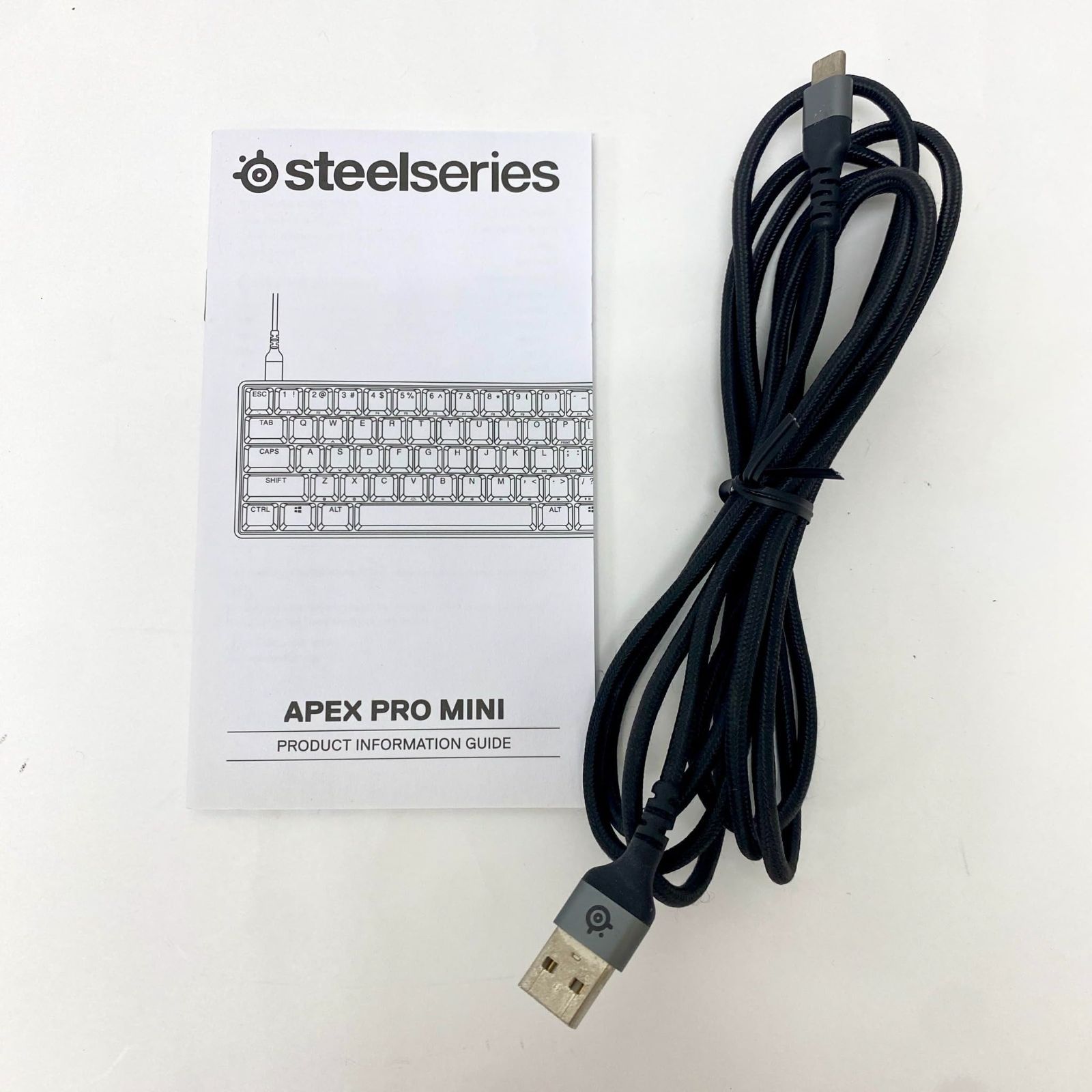 SteelSeries ラピッドトリガー