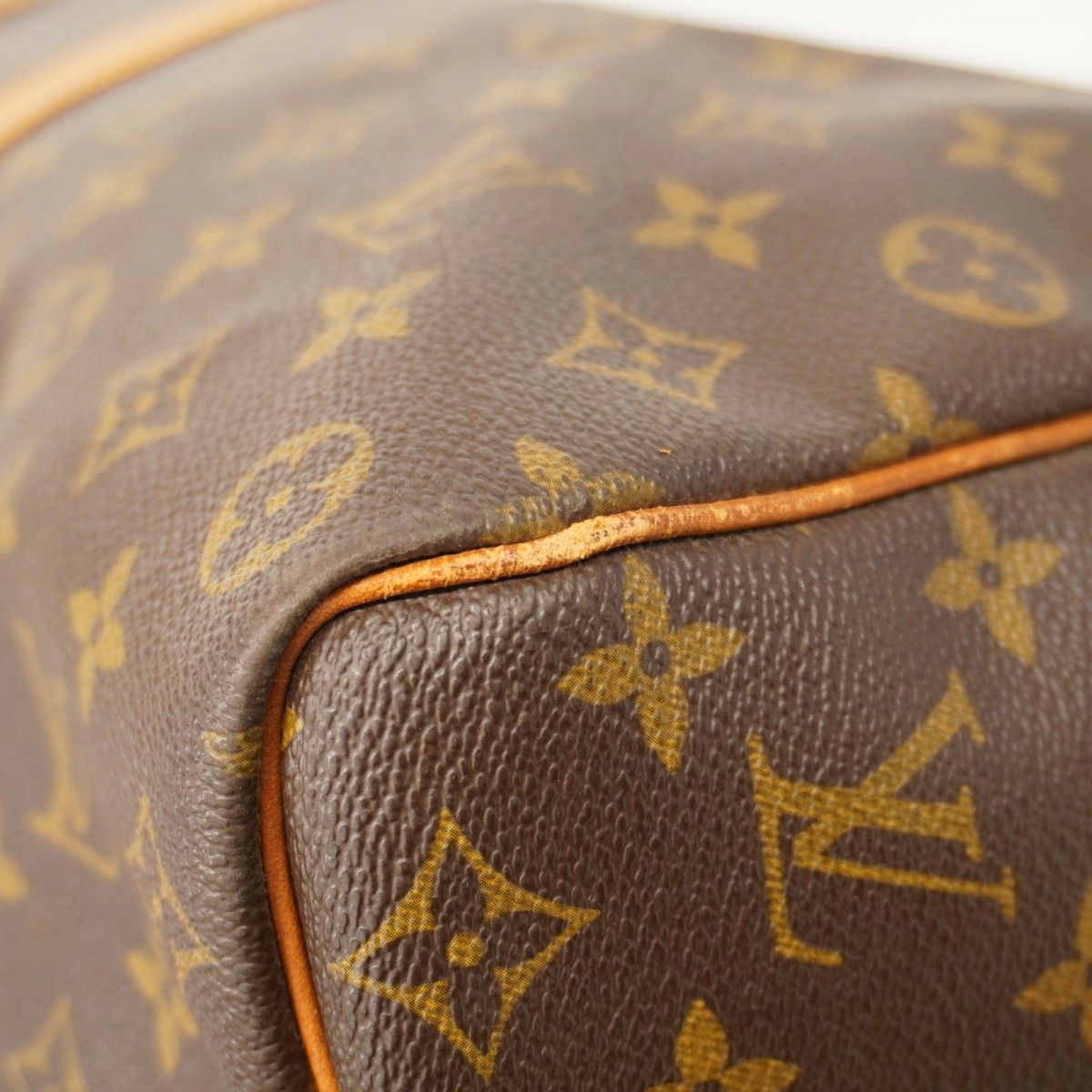 5md5134-h ルイヴィトン ボストンバッグ モノグラム キーポルバンドリエール50 M41416 ブラウン メンズ レディース ユニセックス DECORATOM_COM_BR