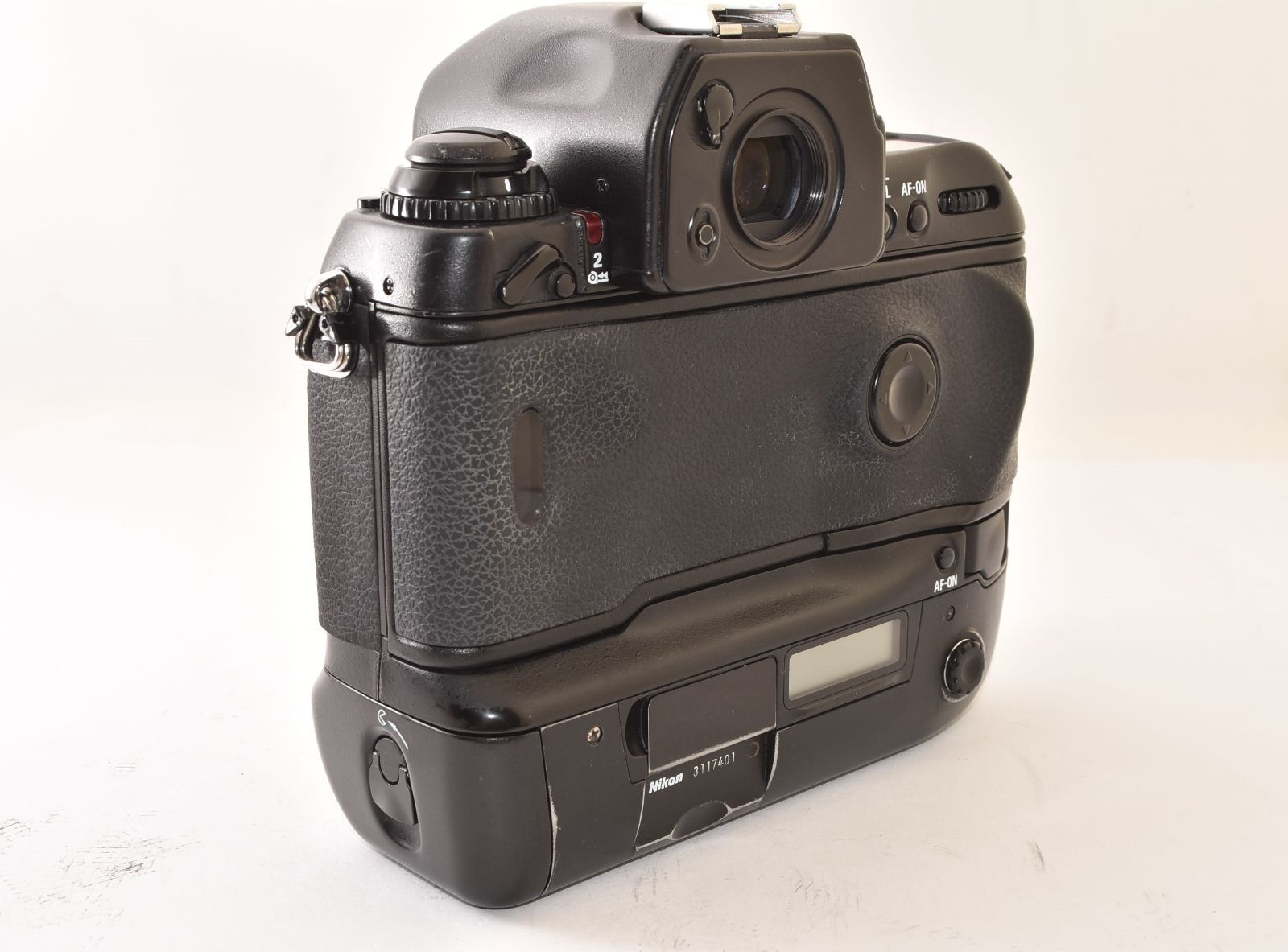 AF フィルム一眼レフカメラ