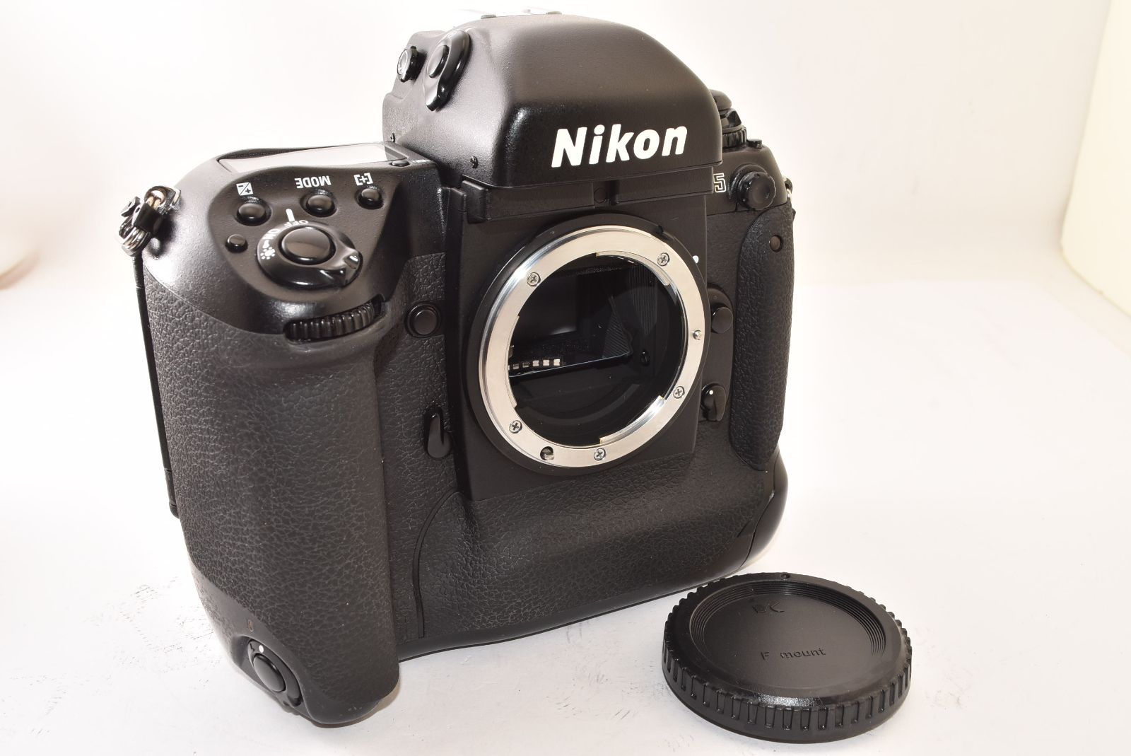 Nikon ニコン F5 ボディ AF フィルム一眼レフカメラ 2510077