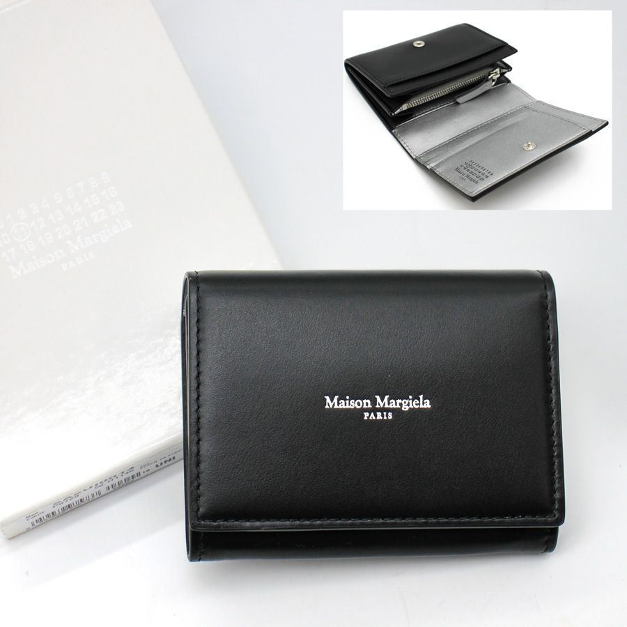 商品 MAISON MARGIELA メゾン マルジェラ SA2UI0014 P8729 ミニ財布 バイ ウォレット