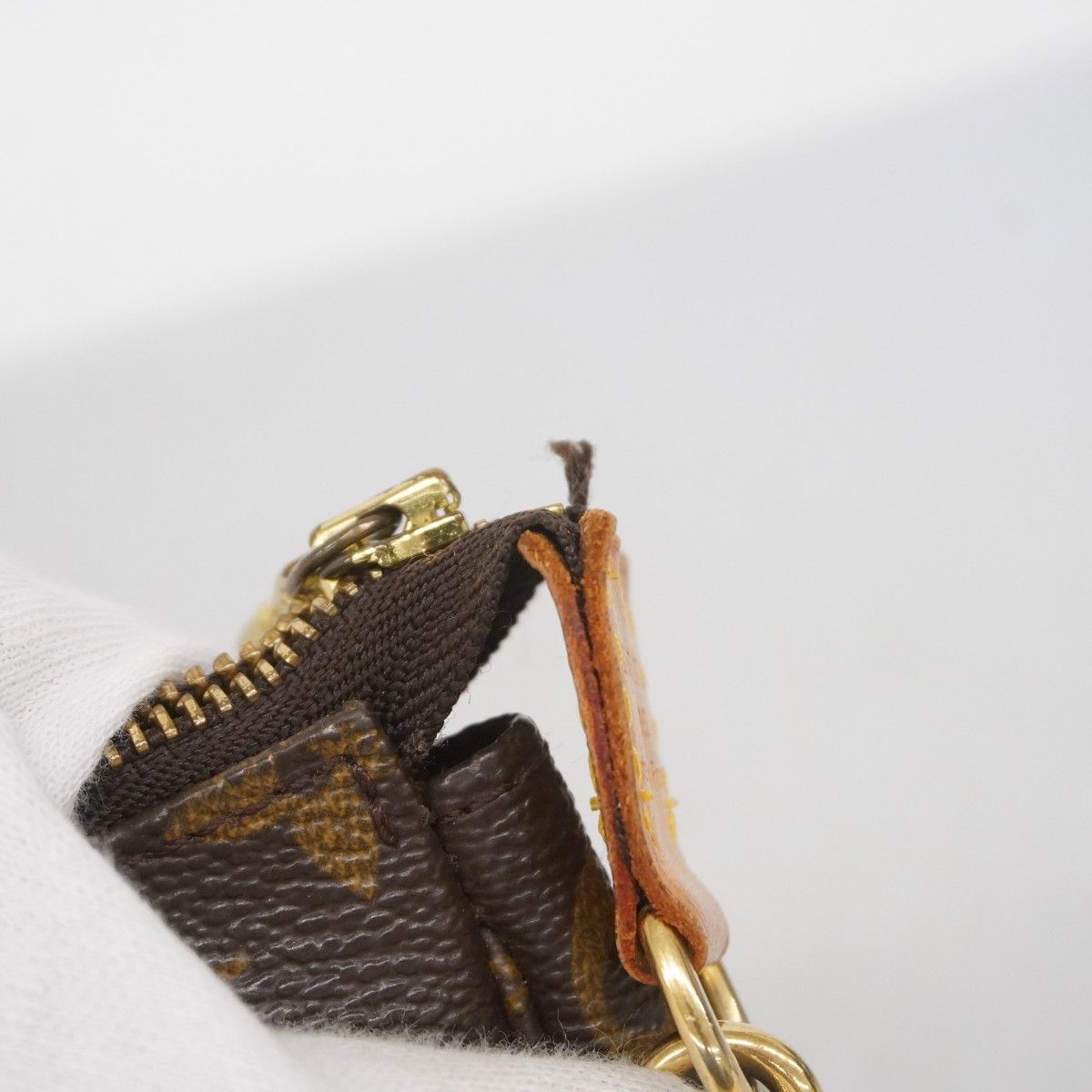 モノグラム ポシェットアクセソワール