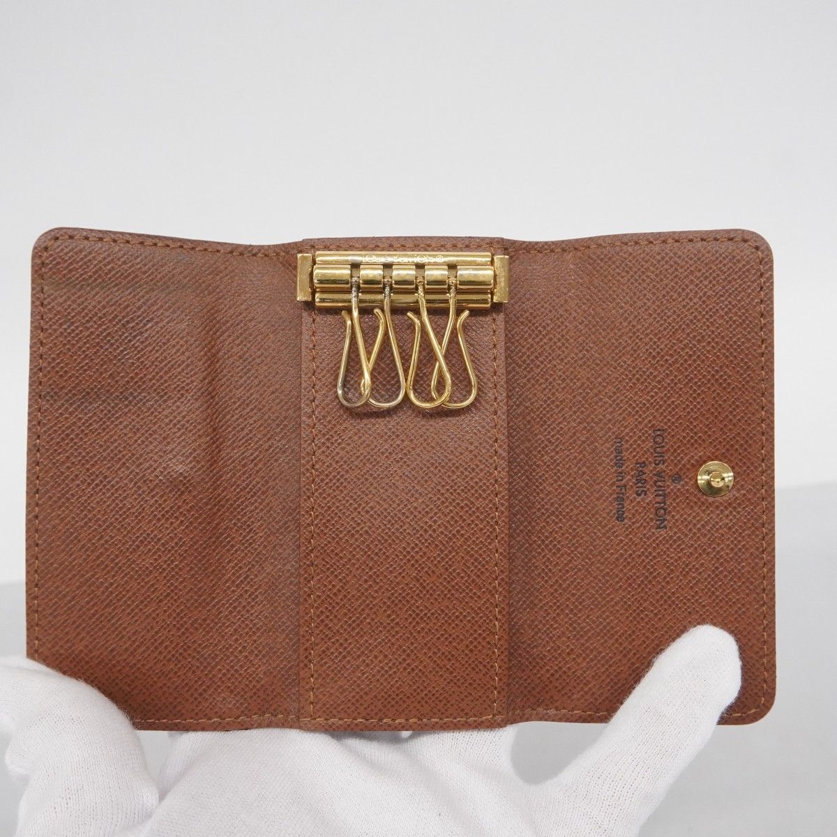 ルイヴィトン キーケース