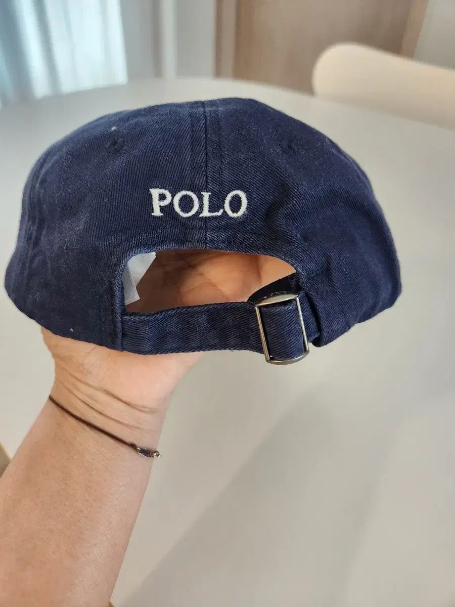 ポロ ラルフローレン ネイビー ベースボールキャップ 帽子