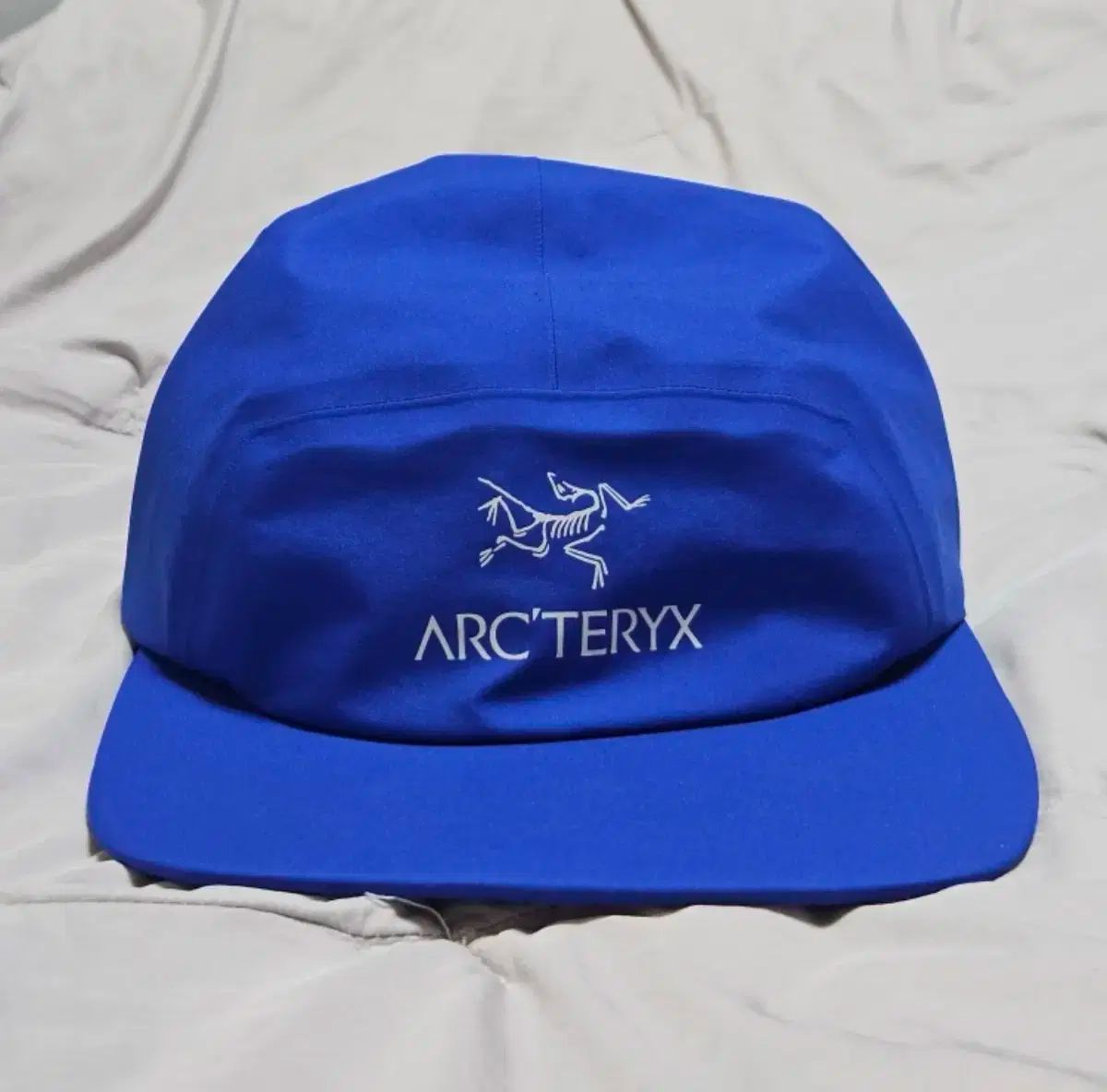 5パネル キャップ