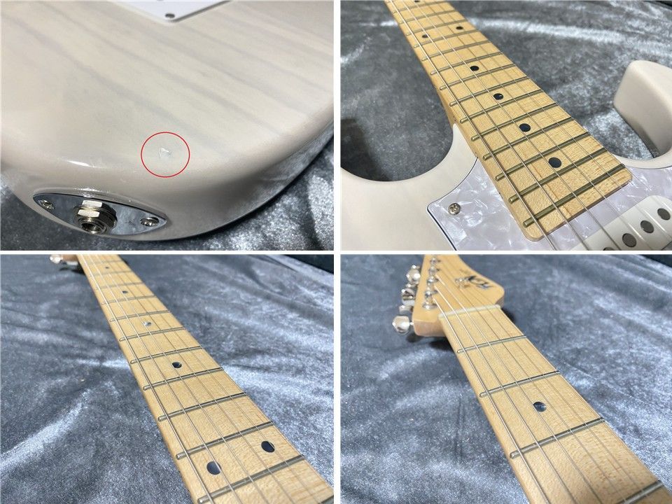 EOS-ASH-M アッシュボディ