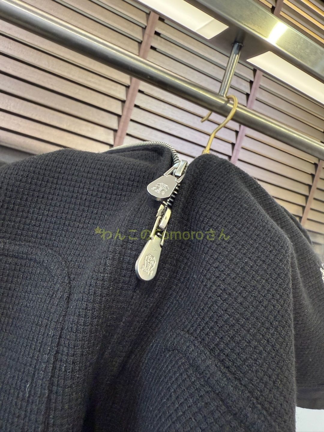 ウール混紡 カジュアル-ビジネス