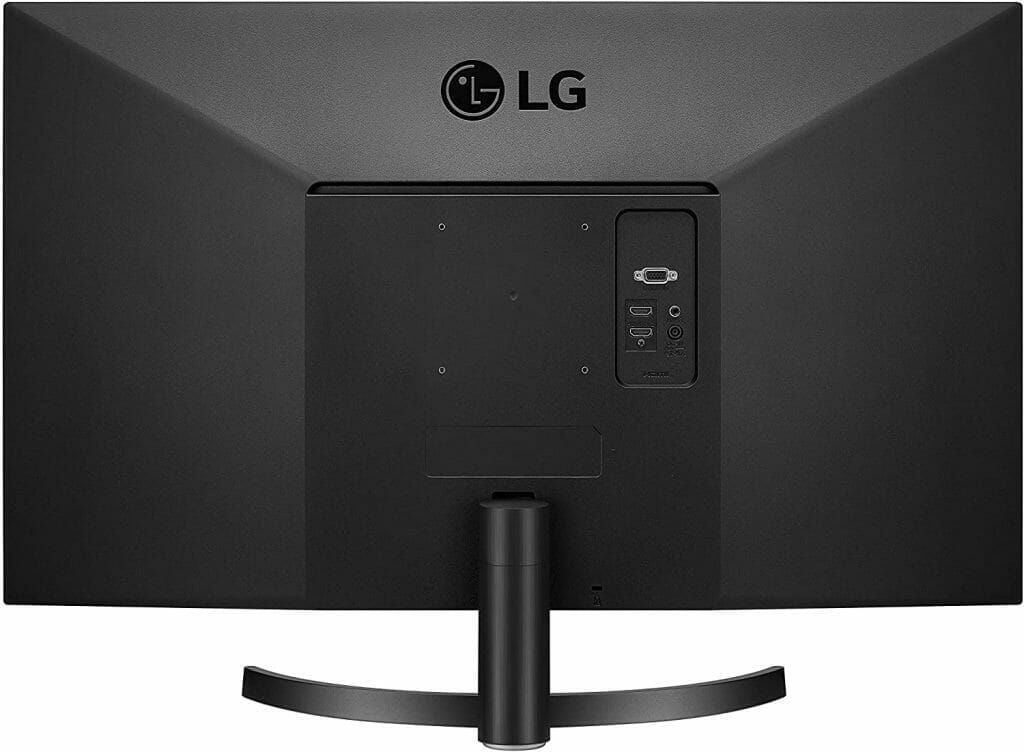 動作確認済】【中古】本体のみLG 31.5型 液晶モニター 32ML600M-B フル