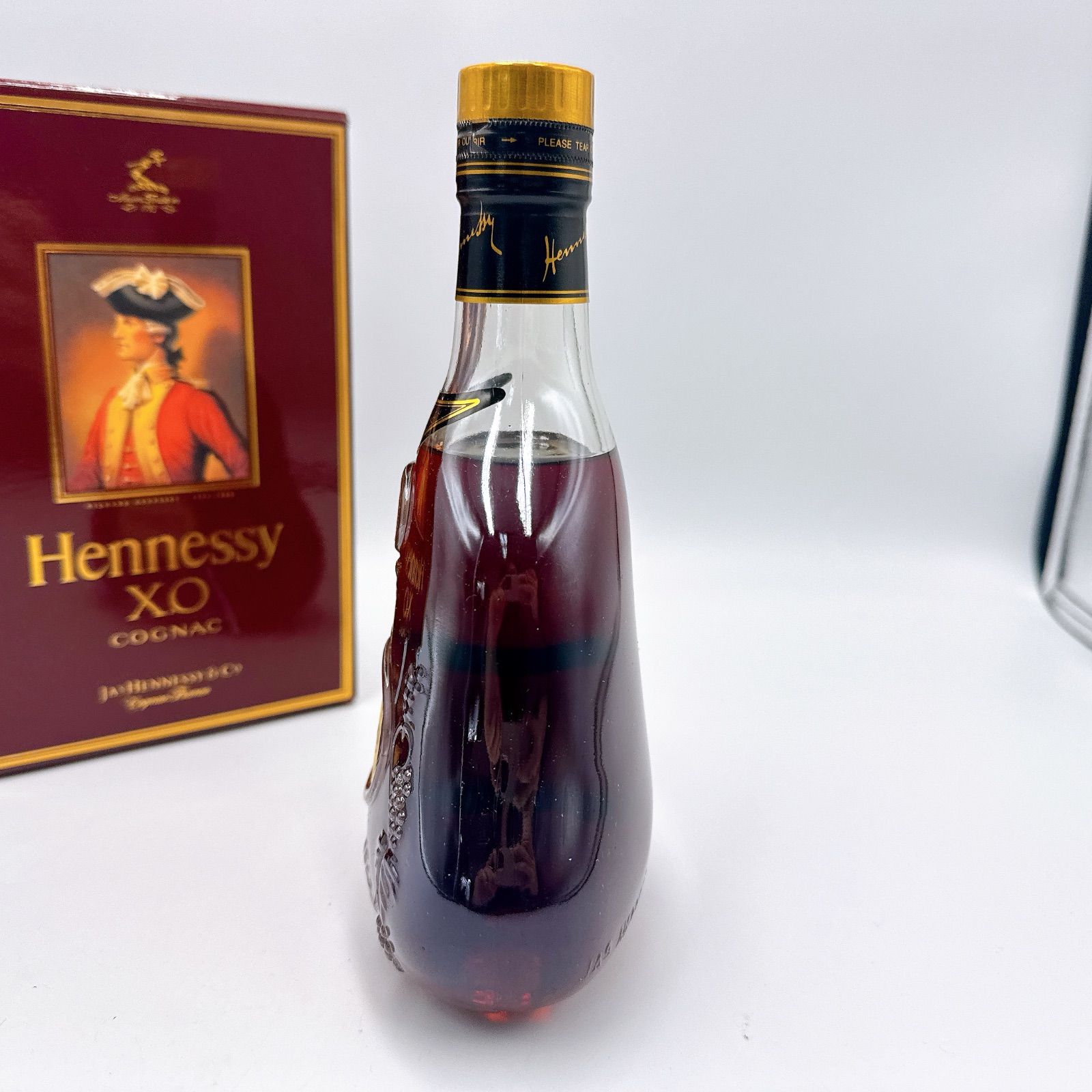 ☆Hennessy CognacFranceExtraブランデー 希少 お酒 ☆Hennessy
