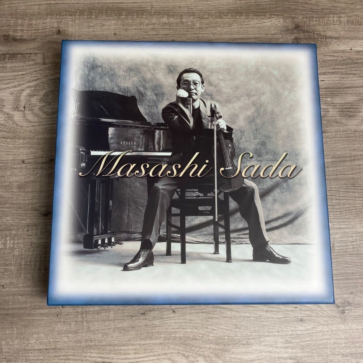 さだまさし 一人百歌 全 セット CD