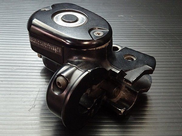 ハーレー スポーツスター XL883L-I 純正 フロントブレーキマスターシリンダー ♪ E7560