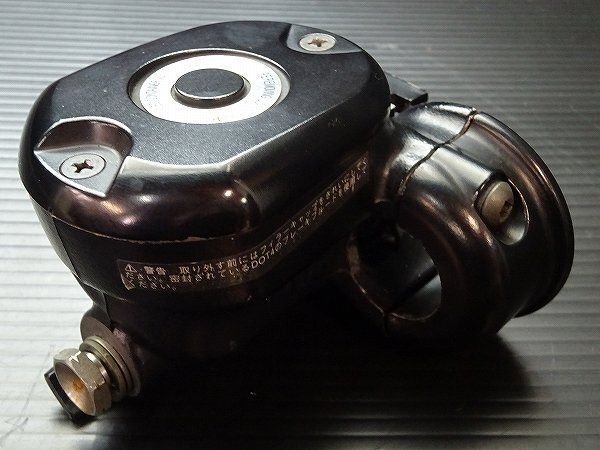 ハーレー スポーツスター XL883L-I 純正 フロントブレーキマスターシリンダー E7560