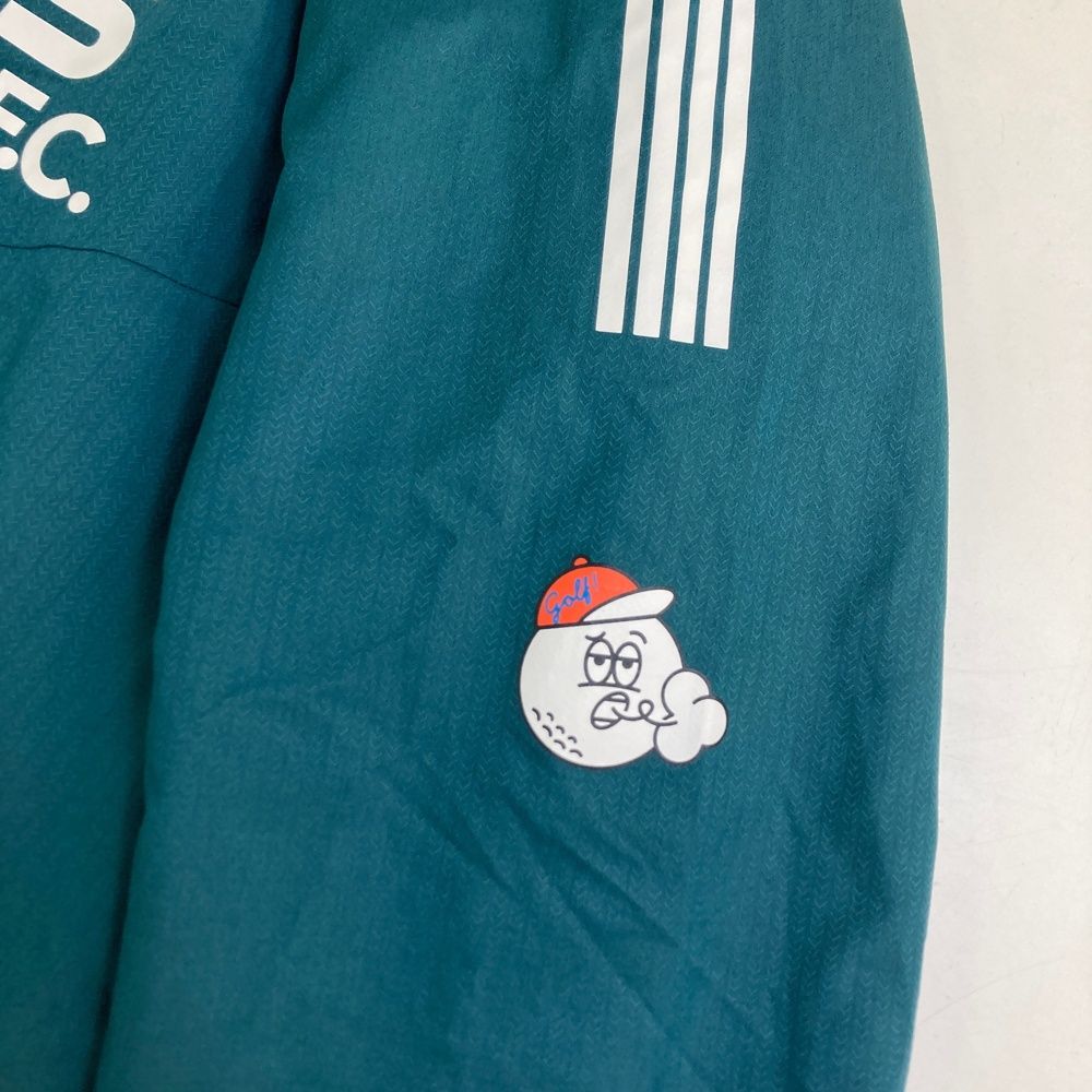 ご注文期待致します! サイズ 5 PEARLY GATES パーリーゲイツ モデル ジップジャケット 総柄 グリーン系 240101507883 ゴルフウェア メンズ ストスト タイムセール毎日開催中