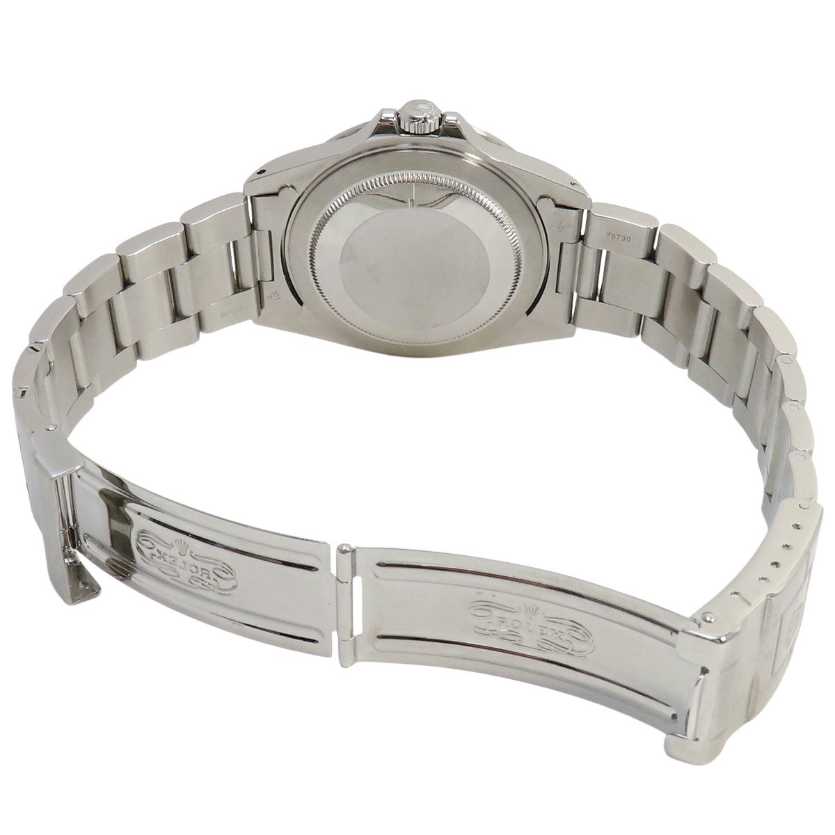 保証書付】ロレックス 16570 エクスプローラー2 SS A番 自動巻き