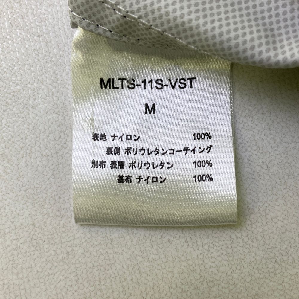 サイズ M MARK-LONA マークアンドロナ 2WAYナイロンベスト ネイビー系 240101540867 ゴルフウェア メンズ ストスト LLC-HASEGAWATOSO_COM