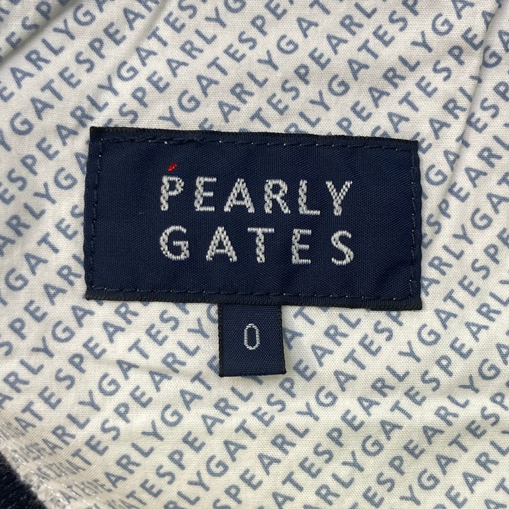 サイズ 0 PEARLY GATES パーリーゲイツ 055-2231114 ストレッチパンツ ボーダー柄 ホワイト系 240101543666 ゴルフウェア レディース ストスト LLC-HASEGAWATOSO_COM