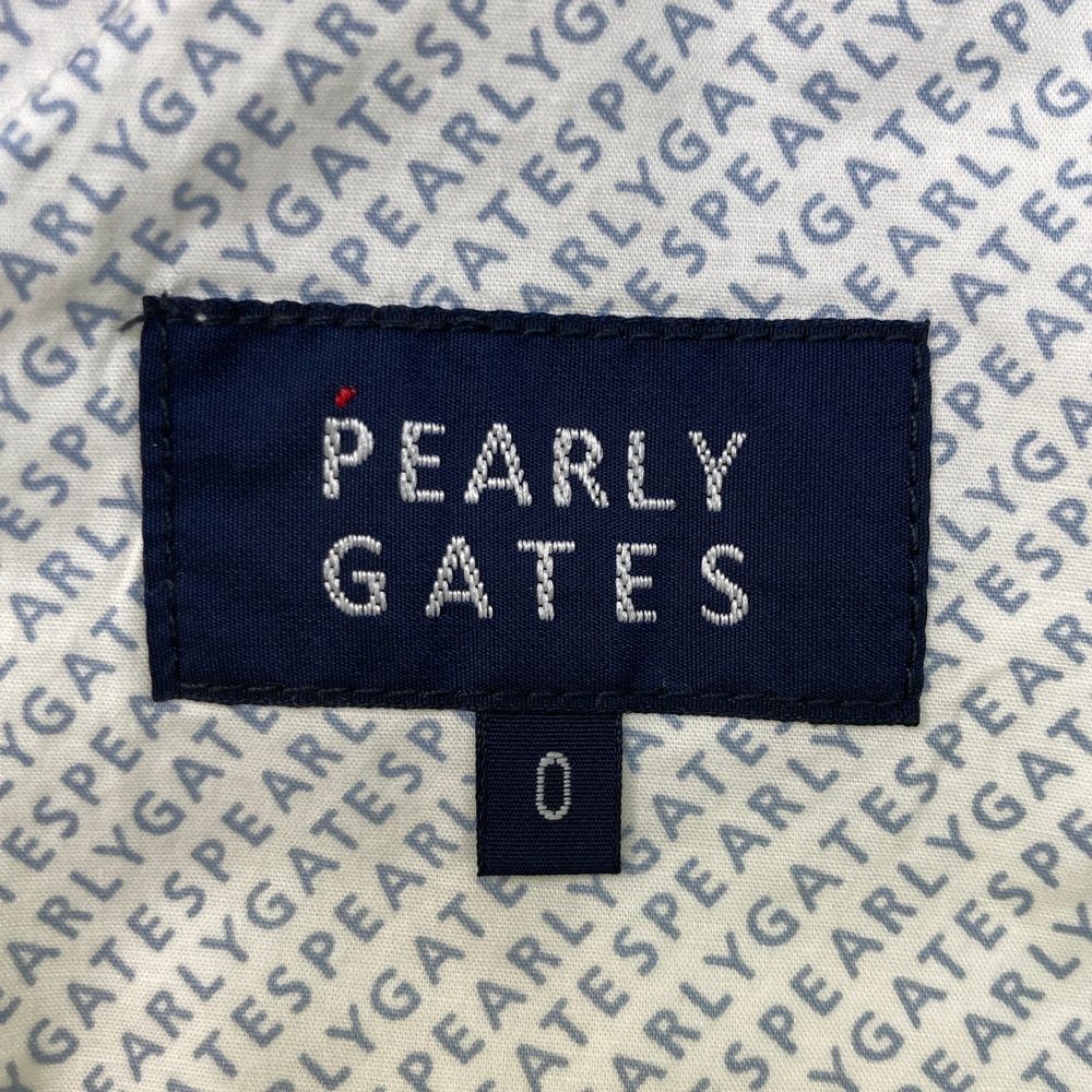 ギザギザボーダー柄 ホワイト系