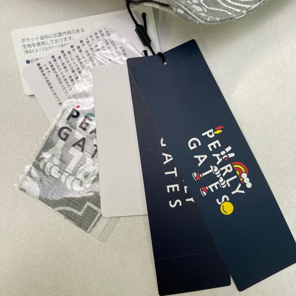 ストレッチパンツ どうしちゃったPG