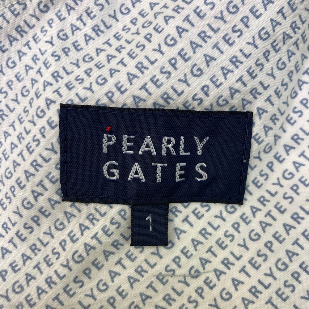 サイズ 1 PEARLY GATES パーリーゲイツ 055-2231020 ストレッチパンツ どうしちゃったPG 総柄 グレー系 240101543683 ゴルフウェア レディース ストスト LLC-HASEGAWATOSO_COM