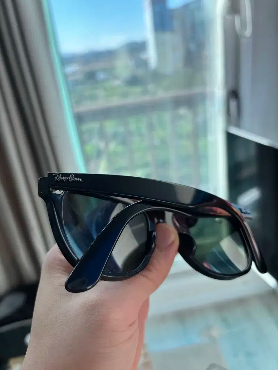 ウェイフェラー サングラス アジアンフィット