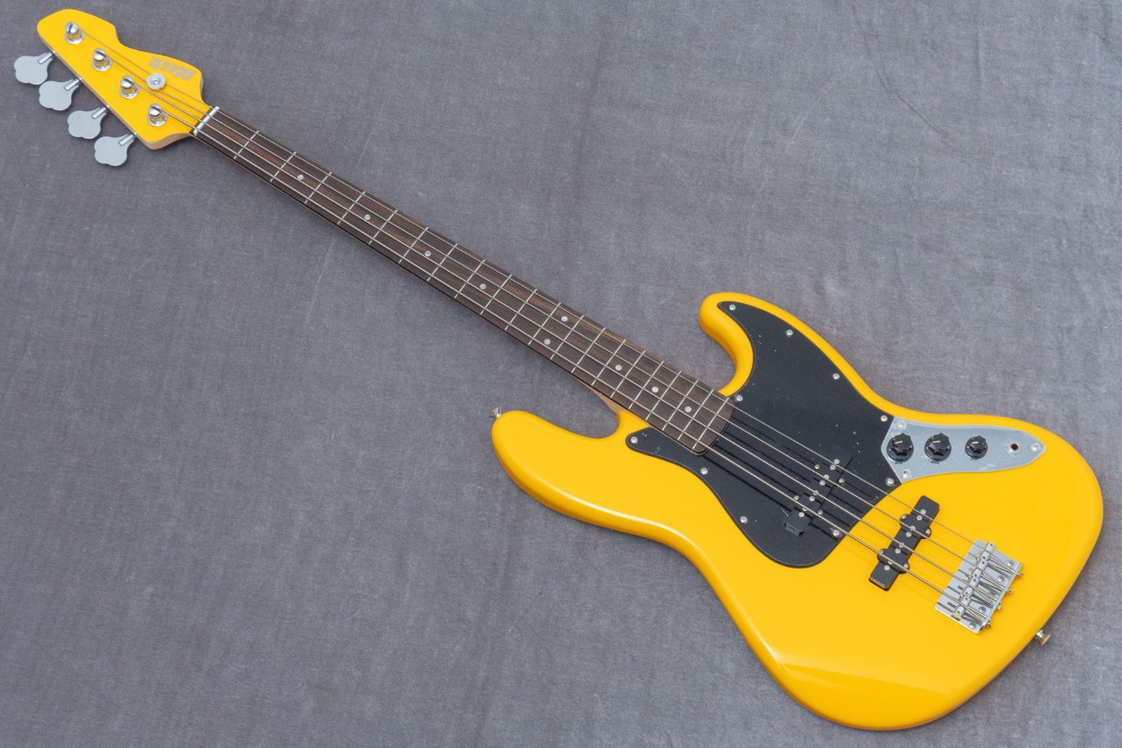 new Markbass YELLOW JB MAK-B YEJB4 4.15kg IFC001084 GIB兵庫