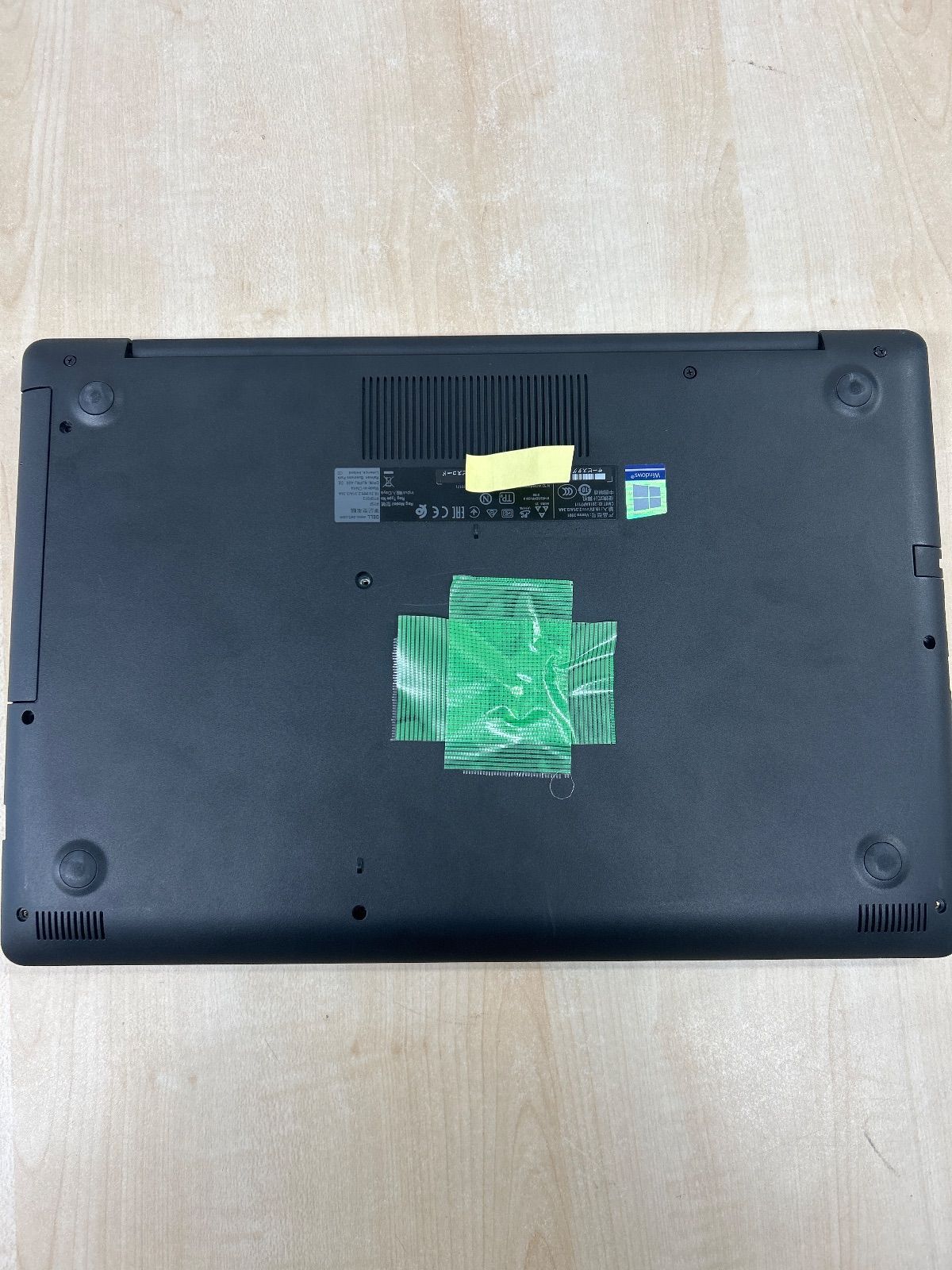 DELL Vostro 3591 i5-1035G1 8GB なし ジャンク ノート M299