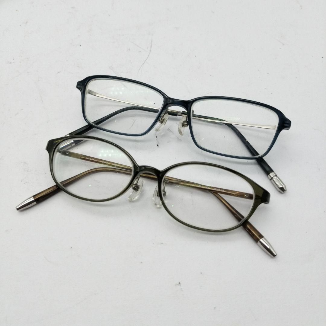 眼鏡市場 ノーズフリー メガネセット 度あり