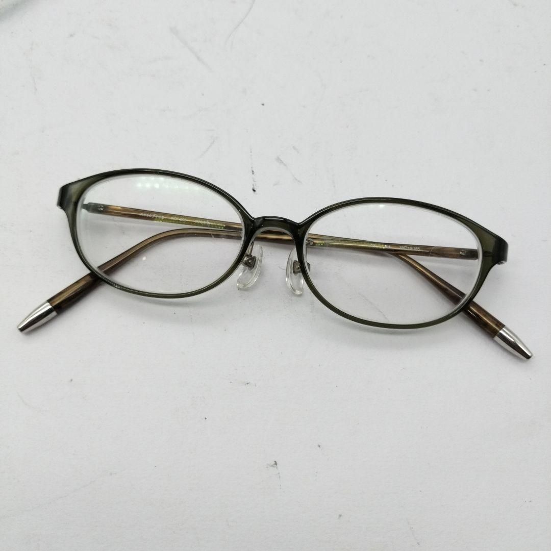 眼鏡市場 ノーズフリー メガネセット 度あり