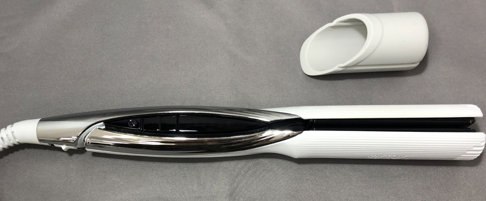 ヘアアイロン リファ ビューテックストレートアイロン ホワイト