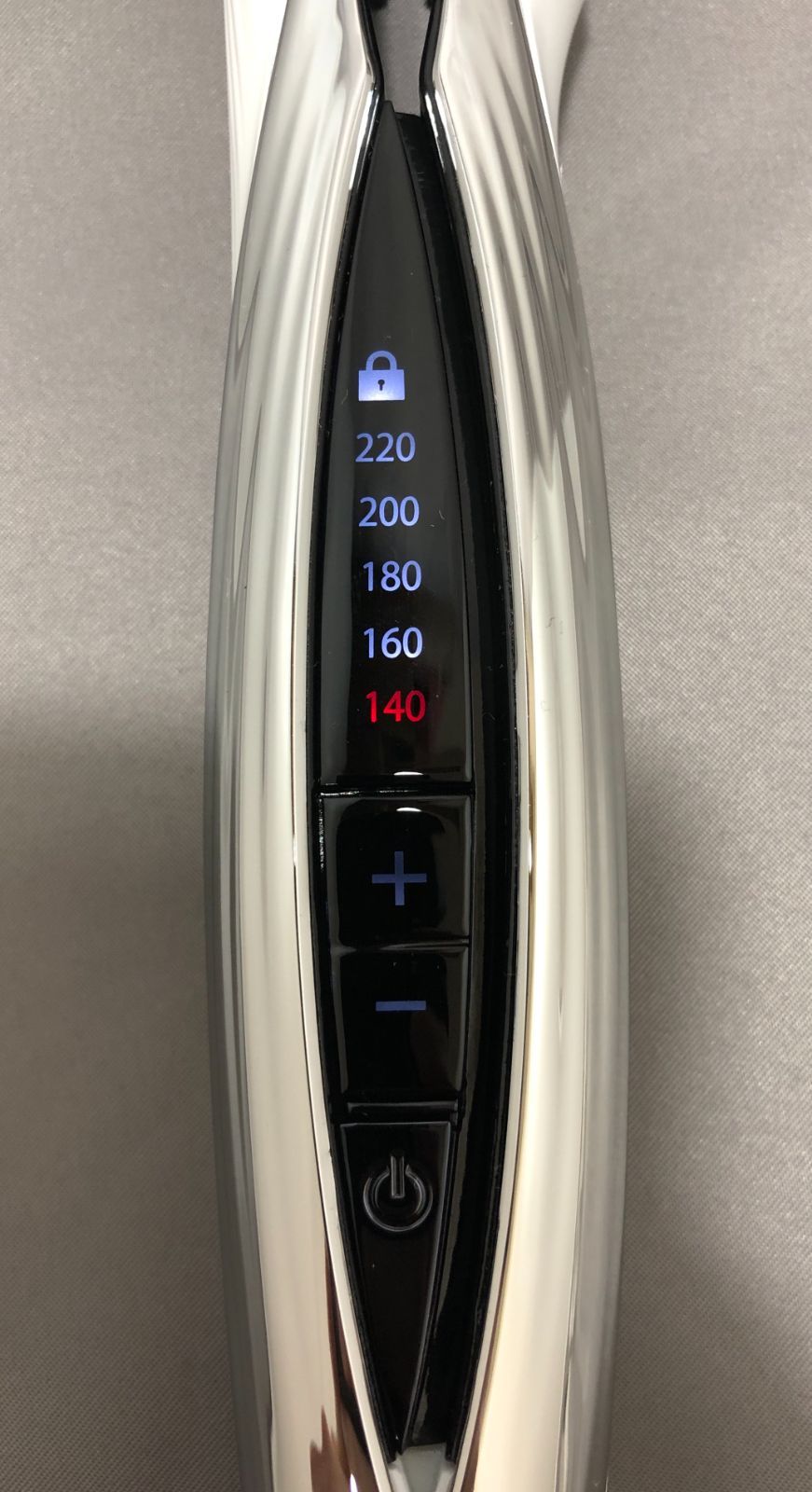 ヘアアイロン リファ ビューテックストレートアイロン ホワイト