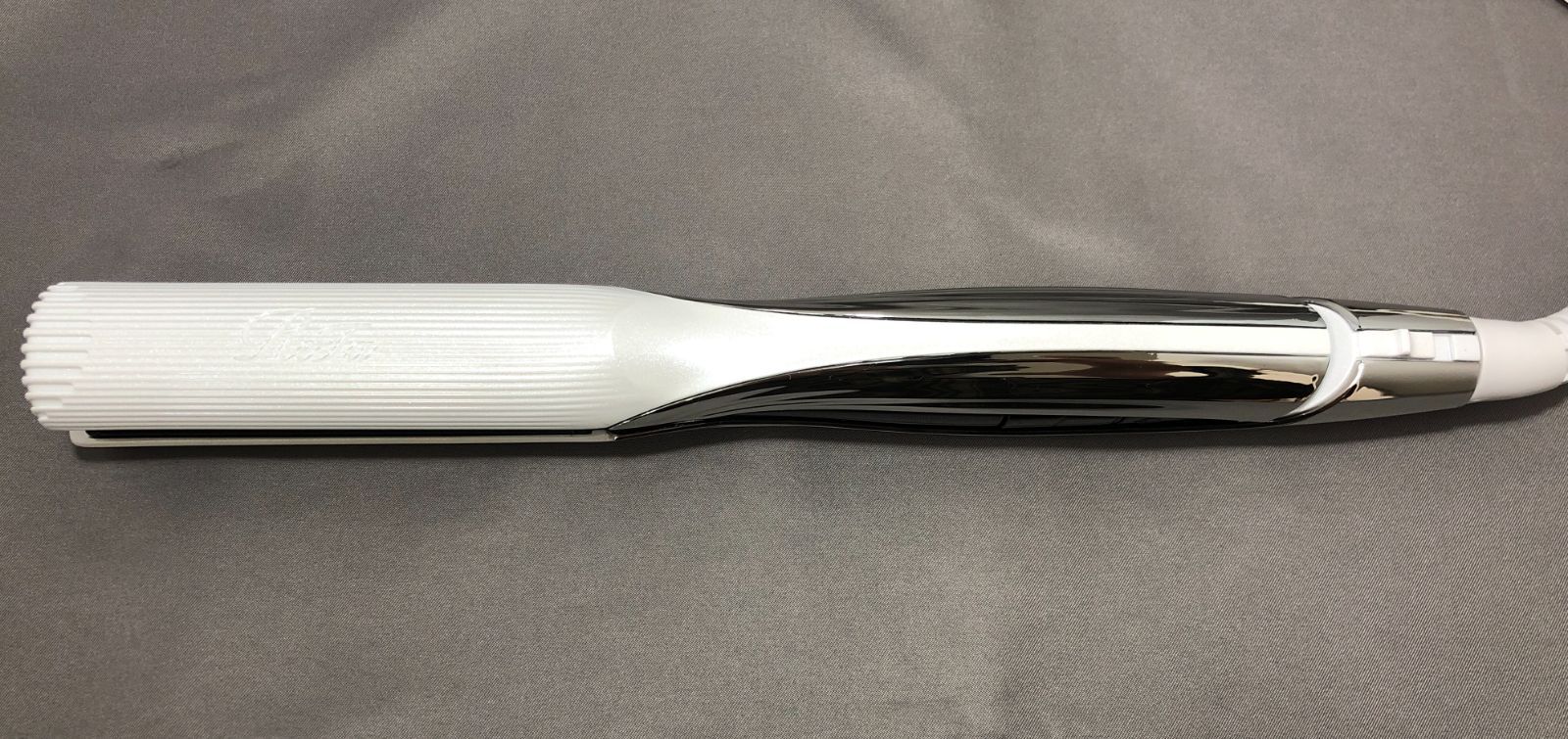 ヘアアイロン リファ ビューテックストレートアイロン ホワイト