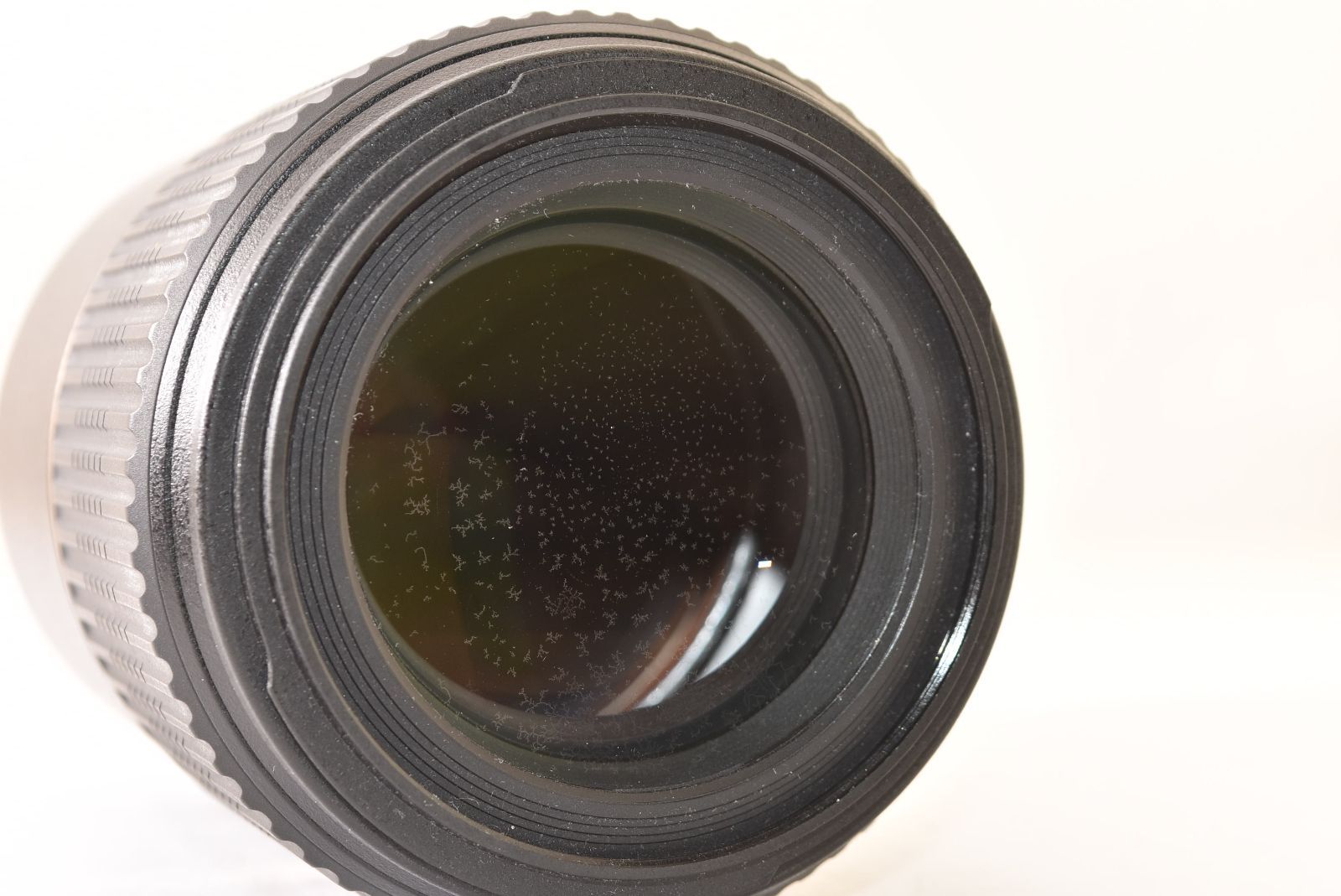 ☆ジャンク品☆ TAMRON タムロン SP 90mm F2.8 Di MACRO VC USD F004