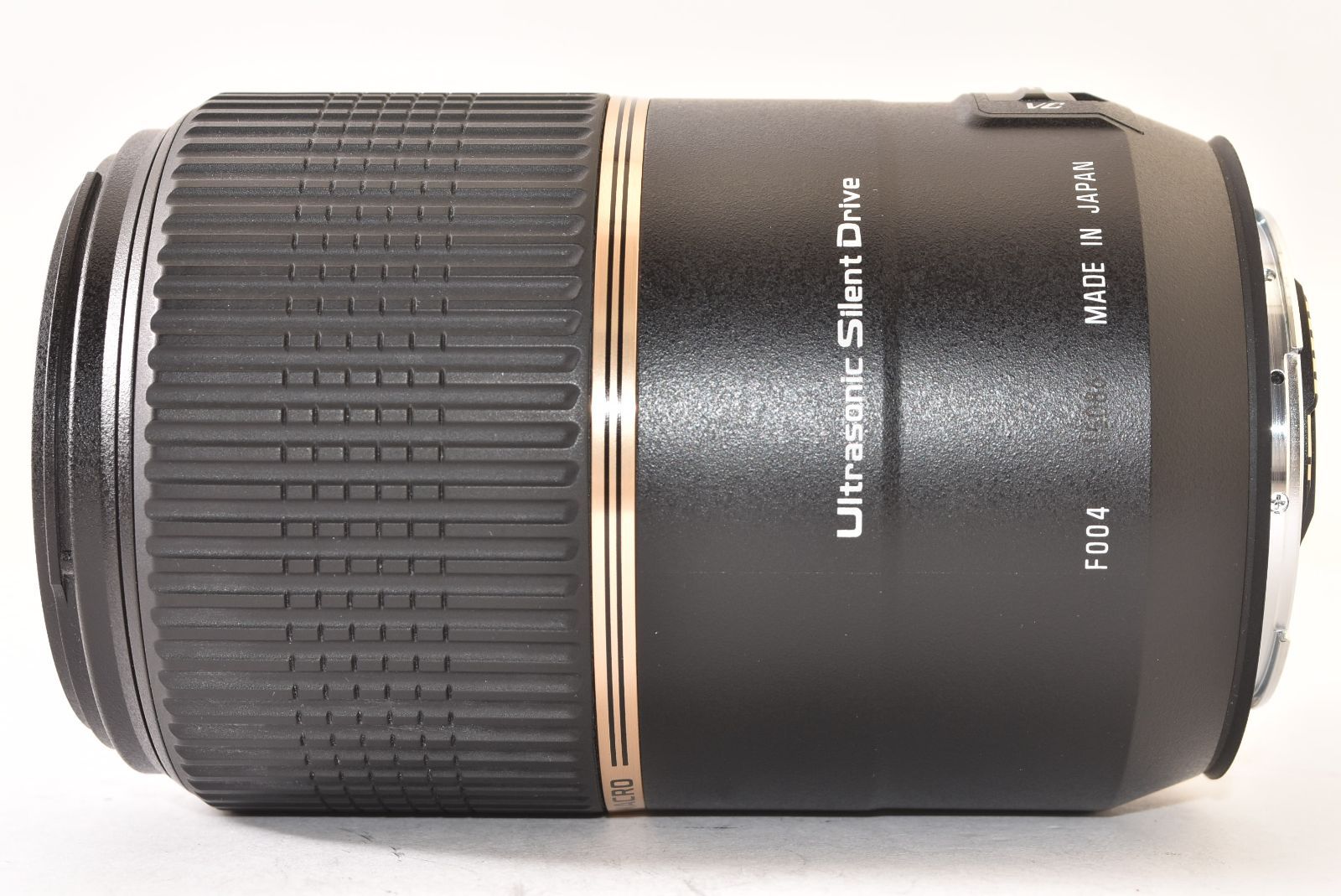 ☆ジャンク品☆ TAMRON タムロン SP 90mm F2.8 Di MACRO VC USD F004