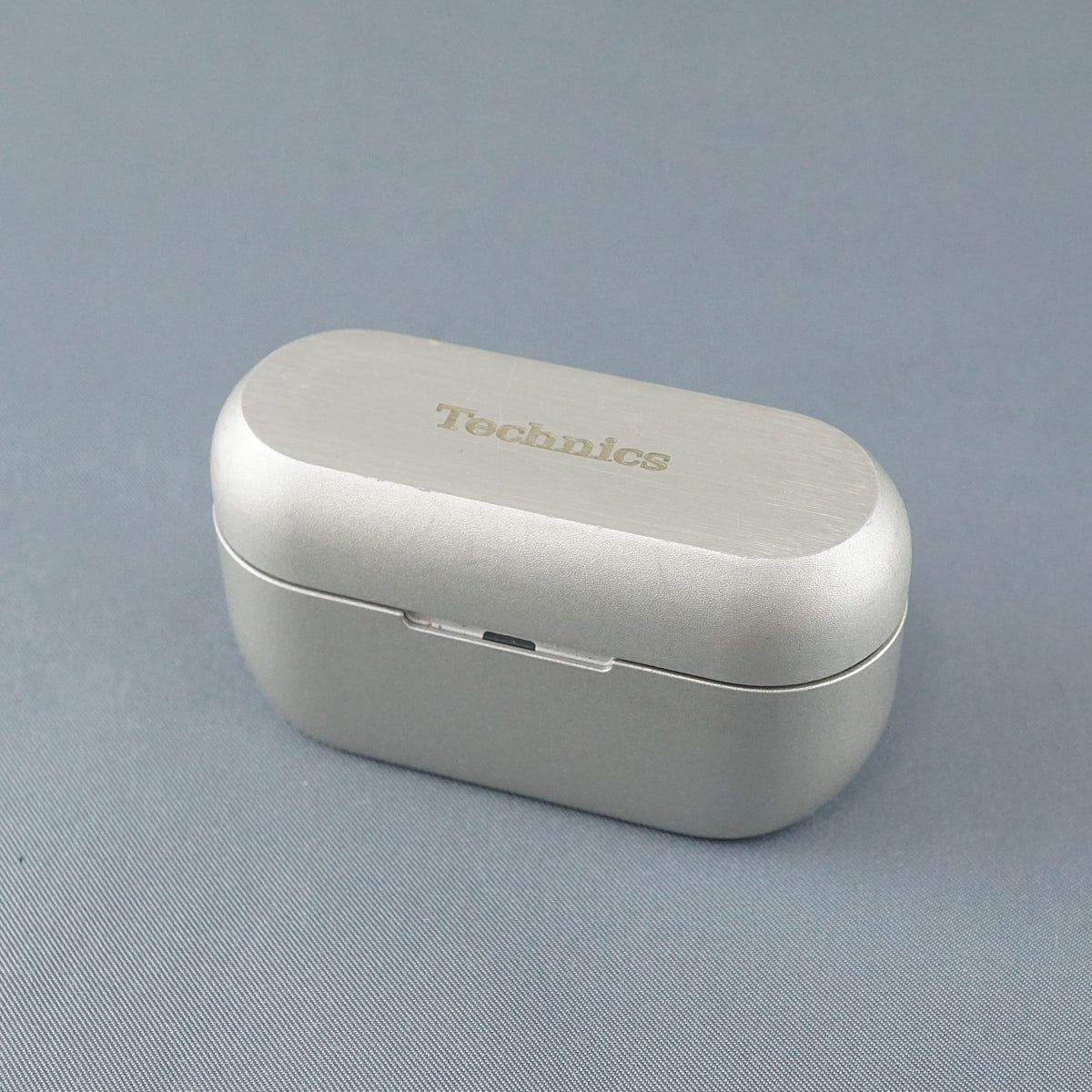 (充電ケース無し)Technics AZ80 ワイヤレスイヤホン シルバー 充電ケース無し)Technics AZ80 ワイヤレスイヤホン シルバー Panasonic