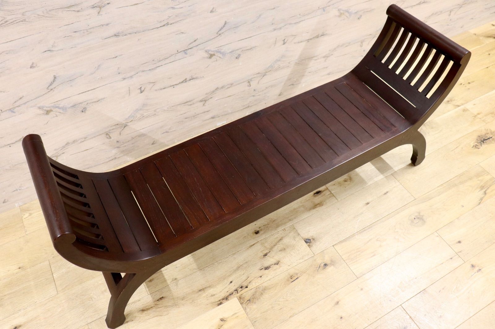 アジアン家具 チーク無垢材