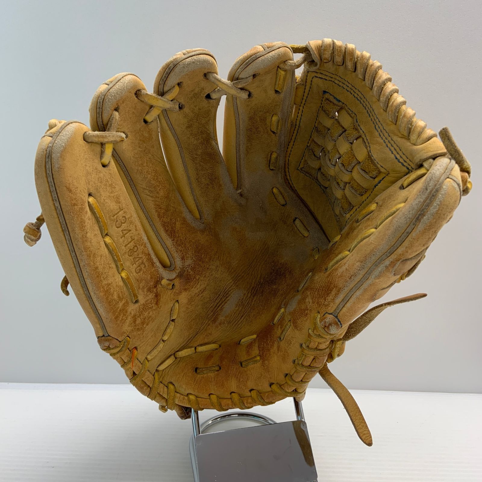 299.希少!絶版!アンダーアーマー硬式グラブ 299.希少!絶版!アンダーアーマー硬式グラブ ウィルソン WILSON 硬式用