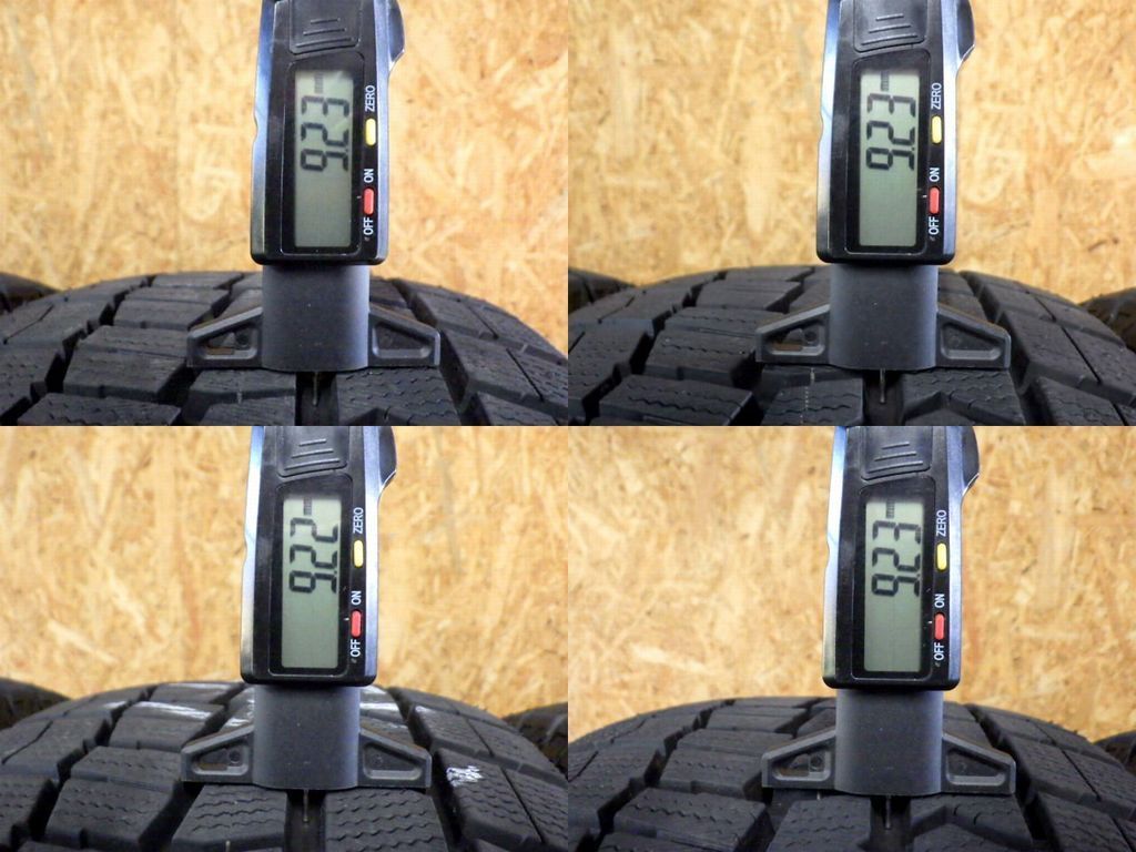 F◆送料無料●2025年製造 約8.5部山●DUNLOP