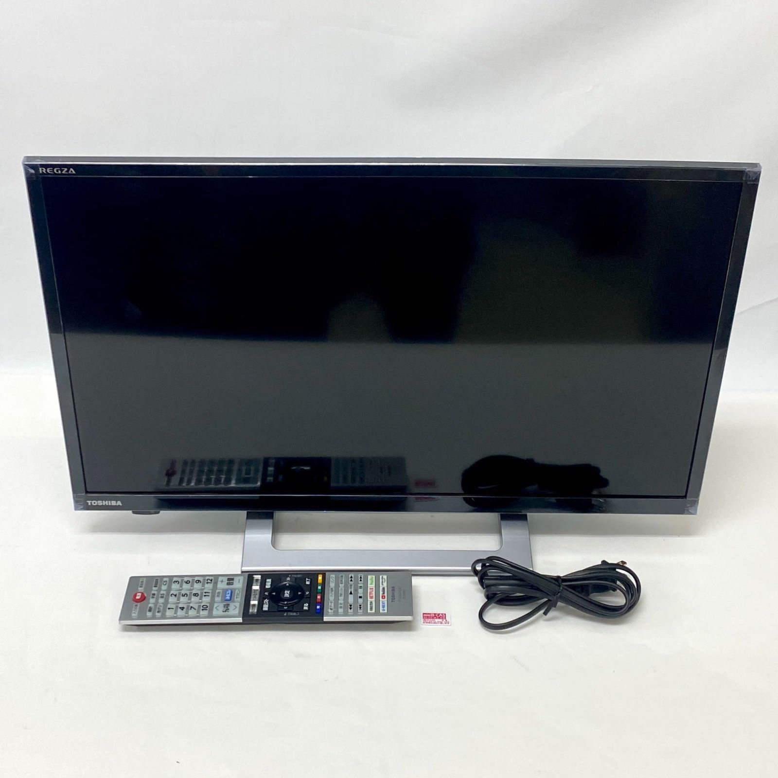 REGZA 24V型 液晶テレビ レグザ 24V34 No2548
