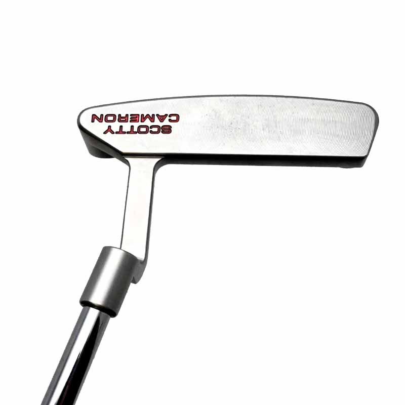 スコッティ キャメロン パター STUDIO SELECT LAGUNA2 IOMIC - メルカリ