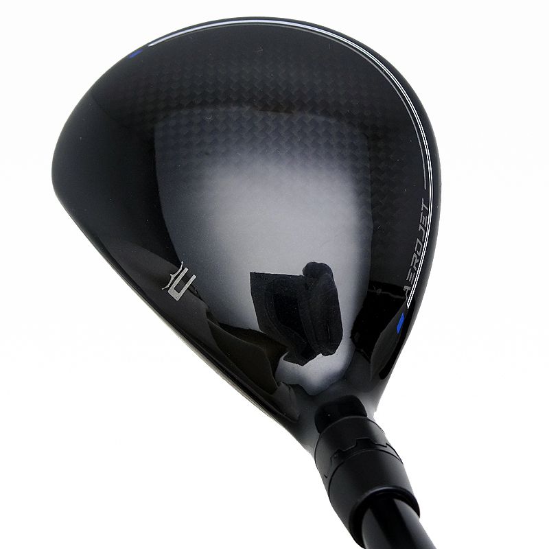 コブラ フェアウェイウッド AEROJET MAX 3W トップ 15.5°
