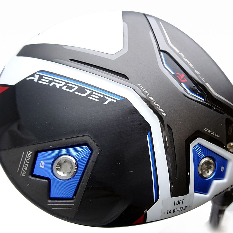 コブラ フェアウェイウッド AEROJET MAX 3W トップ 15.5°