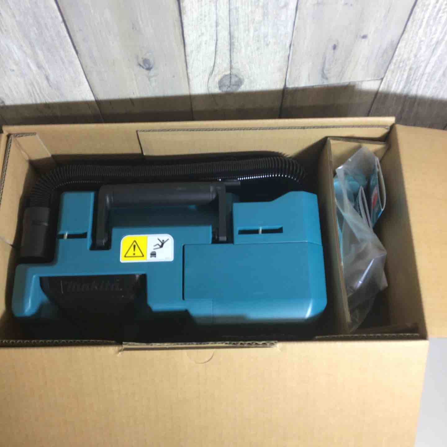 マキタ makita コードレス 集じん機 VC014GZ 集じん 集塵 充電式 40V 戸田店