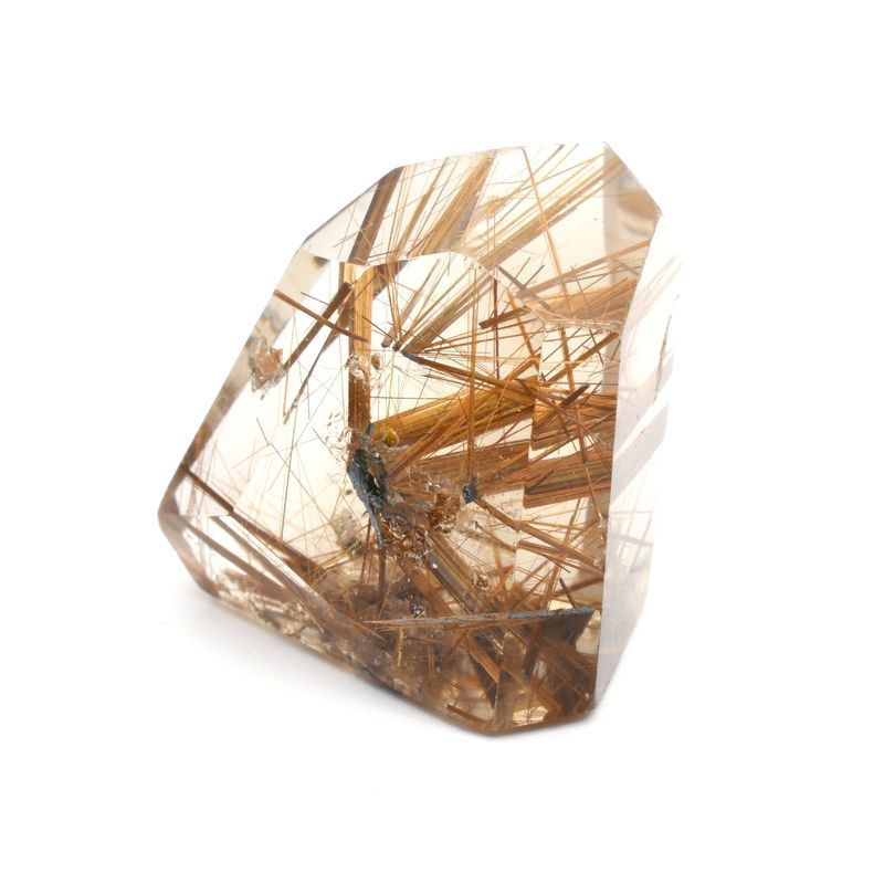 コッパールチル 太陽放射原石