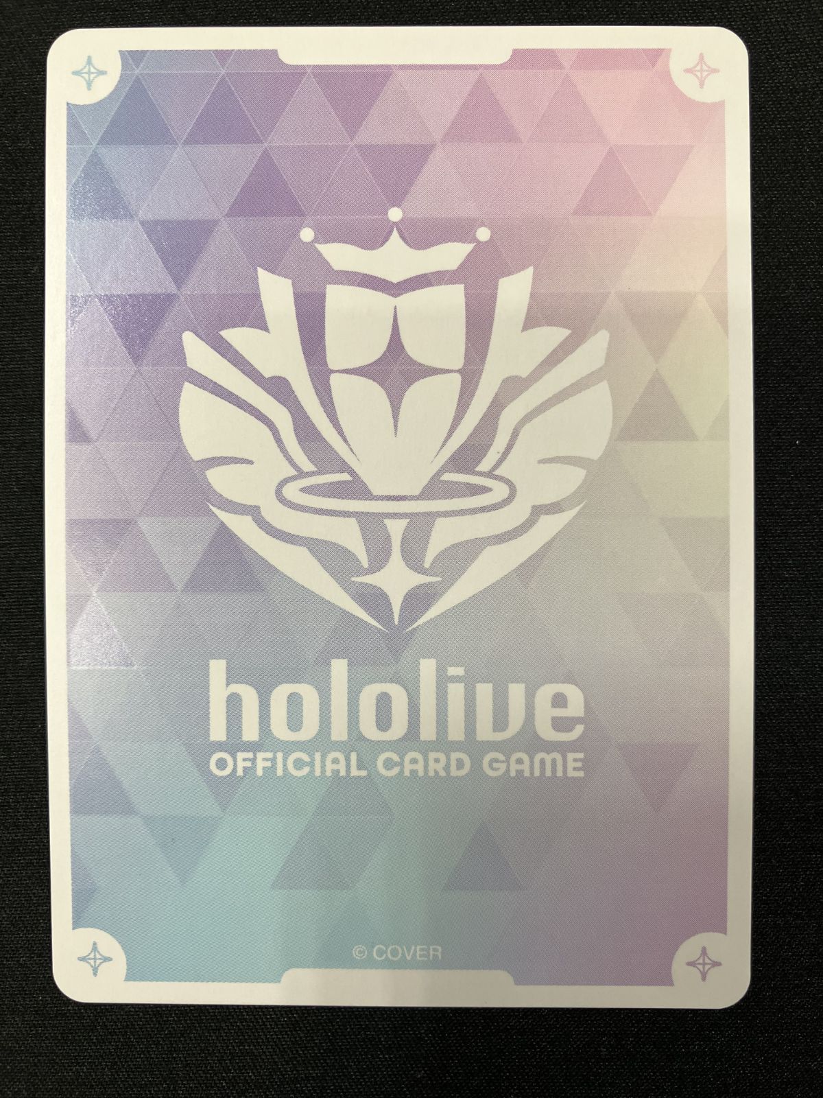 ホロライブOCG ホロカ 常闇トワ OUR hBP03-005 トレカ TCG 266