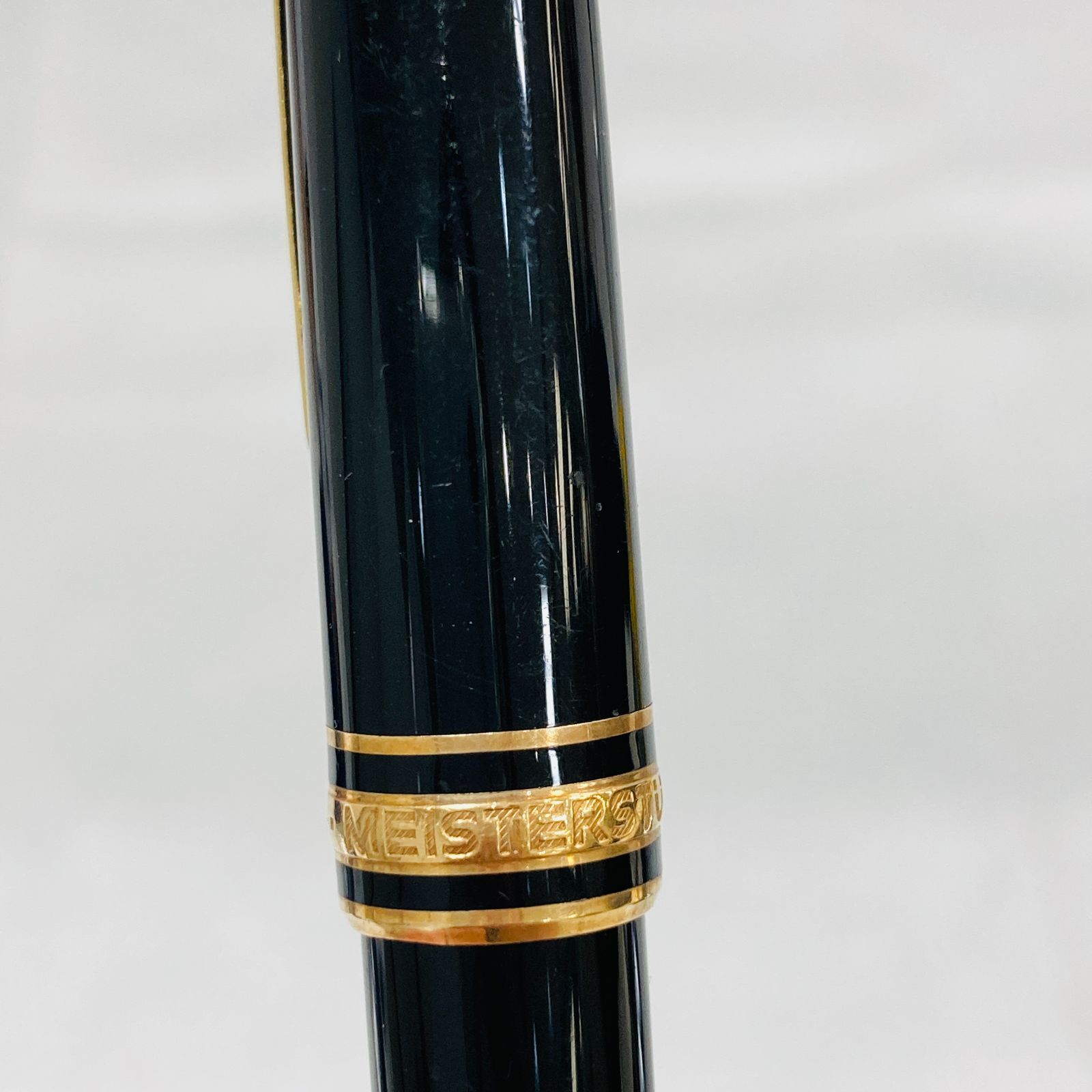 MONTBLANC モンブラン 万年筆 585 14K ボルドー MONTBLANC 【公式通販】