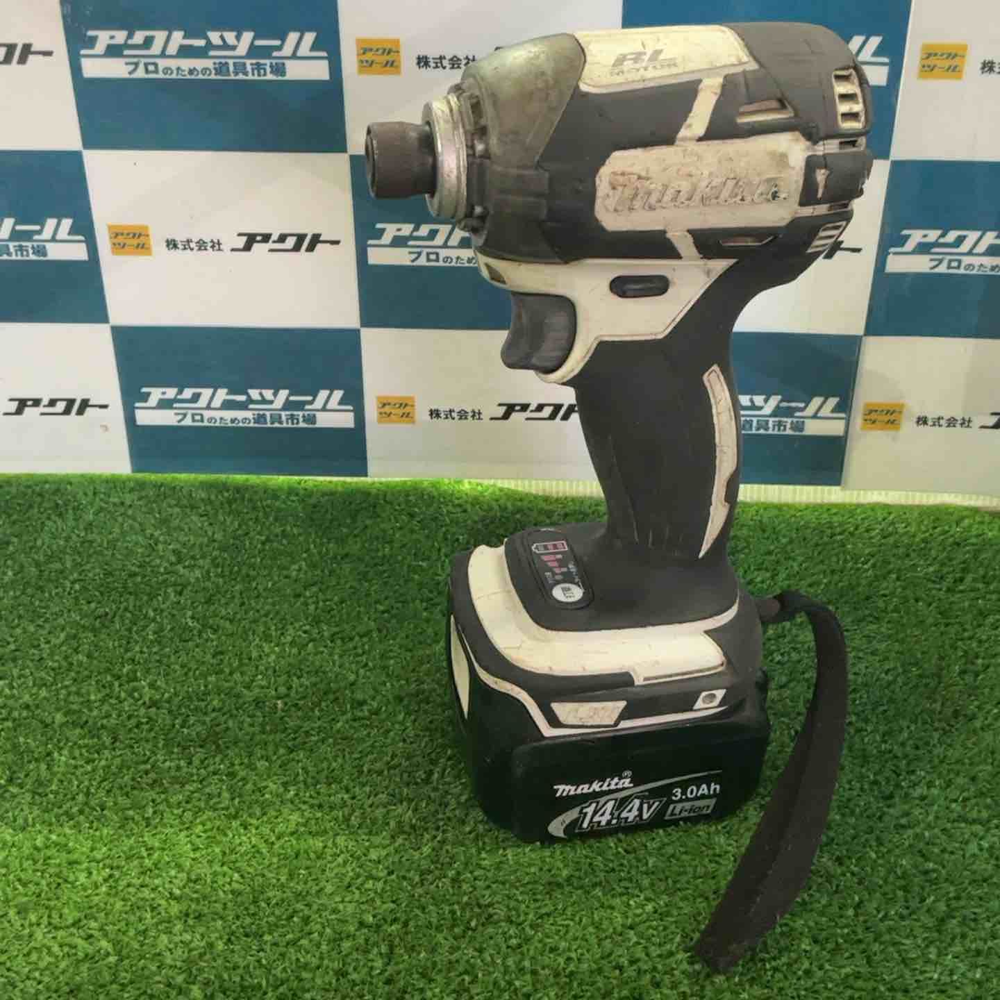 マキタ makita コードレスインパクトドライバー TD137DZW 草加店