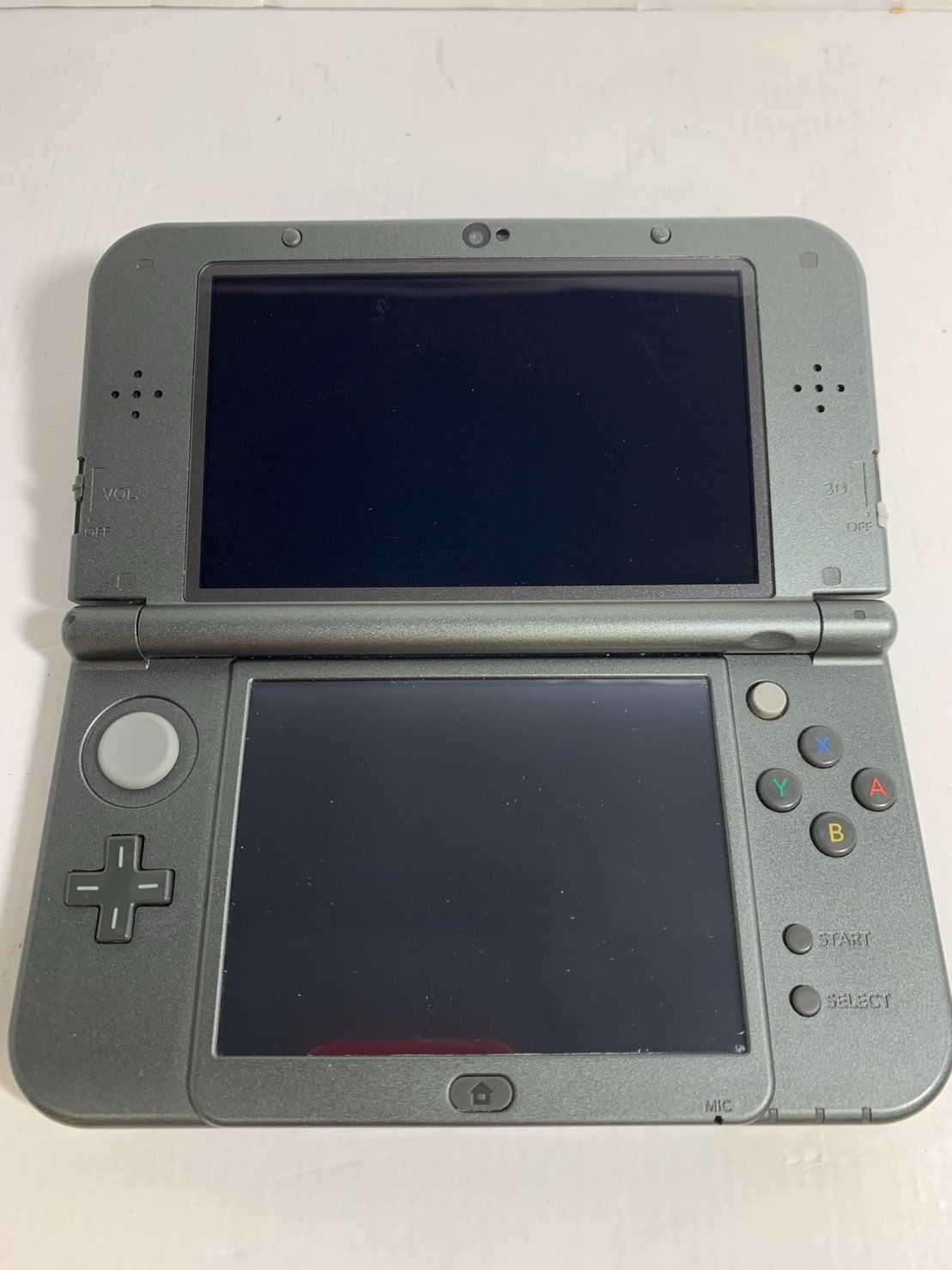 25.NINTENDO NEW 3DS LL 物あり 併売品 ▲