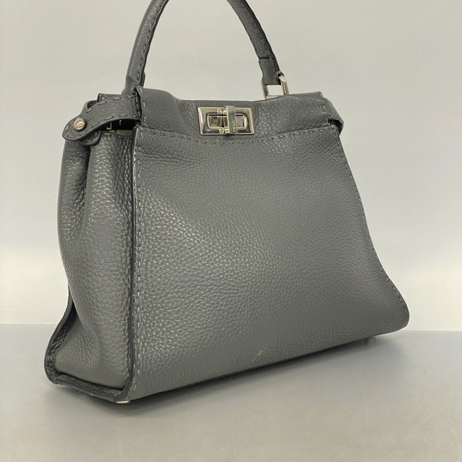 フェンディ(Fendi) フェンディ ハンドバッグ セレリア ピーカブー